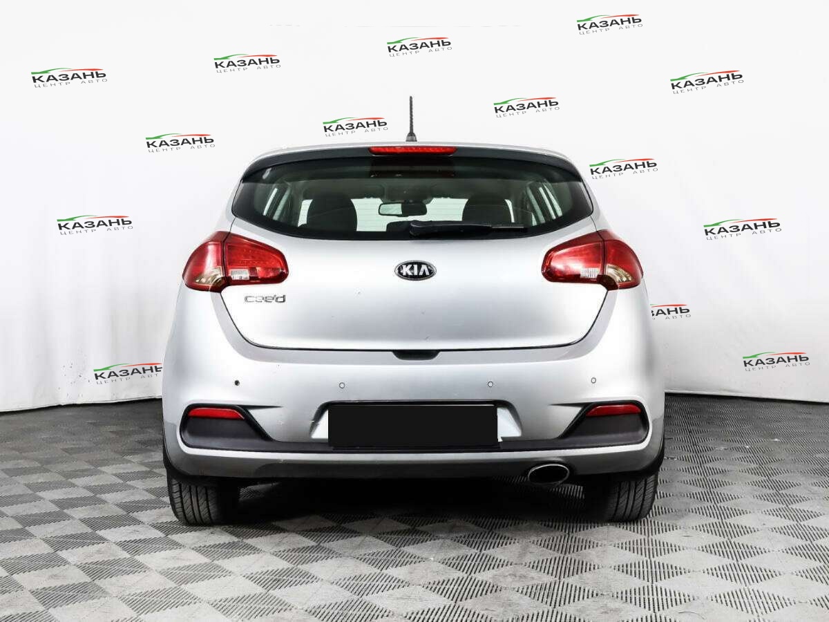 Киа Сид б/у, 2013, Автоматическая. Фото: #5