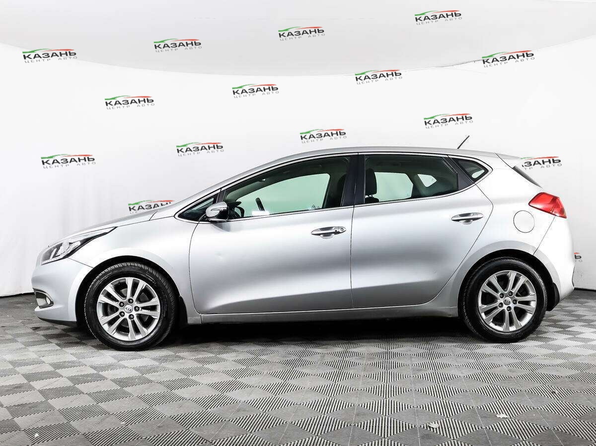 Киа Сид б/у, 2013, Автоматическая. Фото: #7