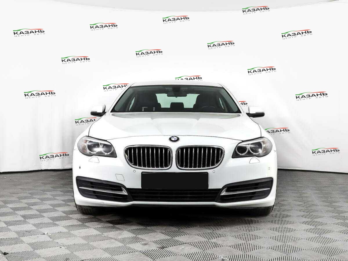 BMW 5 серии б/у, 2015, Автоматическая. Фото: #1