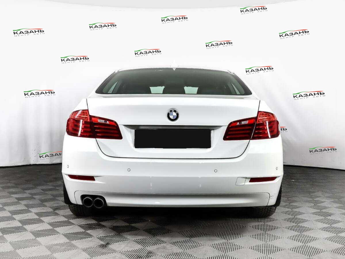 BMW 5 серии б/у, 2015, Автоматическая. Фото: #4