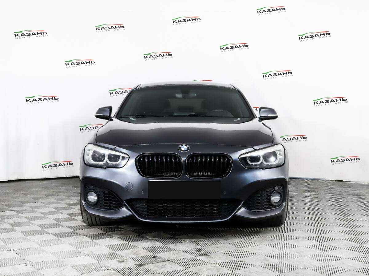 BMW 1 серии б/у, 2019, Автоматическая. Фото: #1