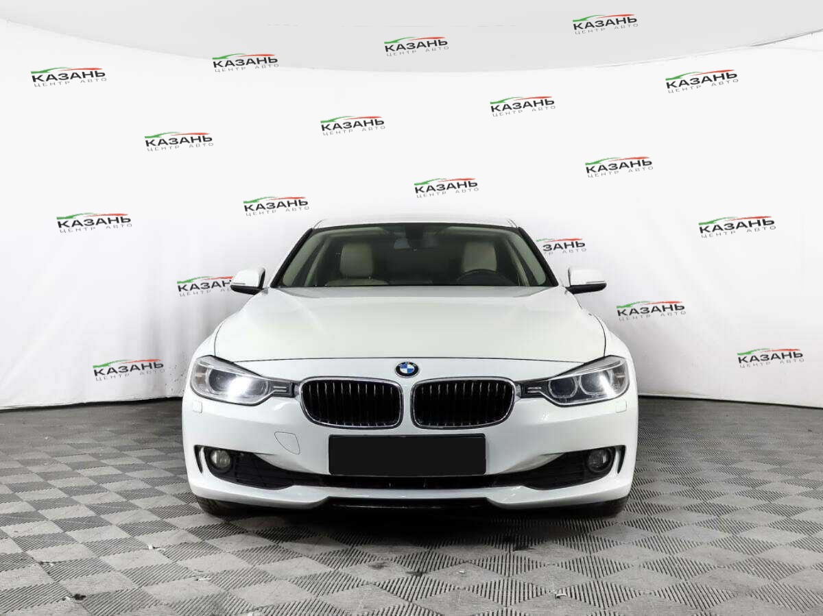 BMW 3 серии б/у, 2013, Автоматическая. Фото: #1
