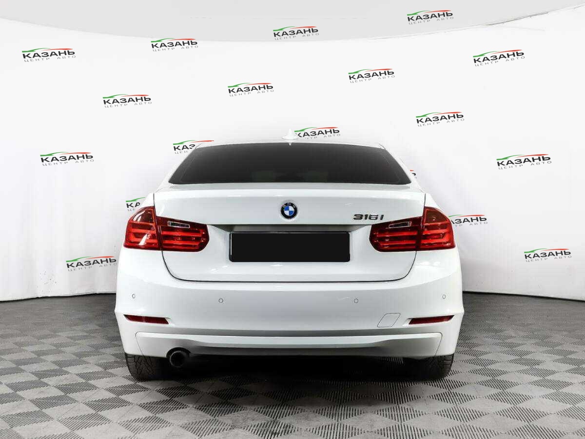 BMW 3 серии б/у, 2013, Автоматическая. Фото: #5