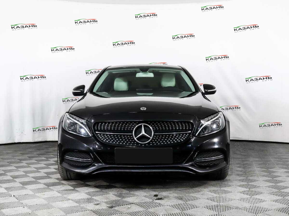 Mercedes-Benz C-Класс б/у, 2014, Автоматическая. Фото: #1