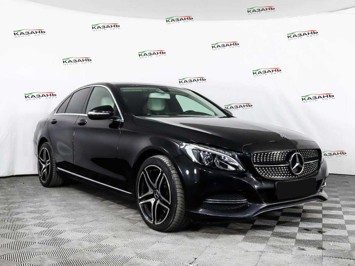 Mercedes-Benz C-Класс б/у, 2014, Автоматическая. Фото: #2