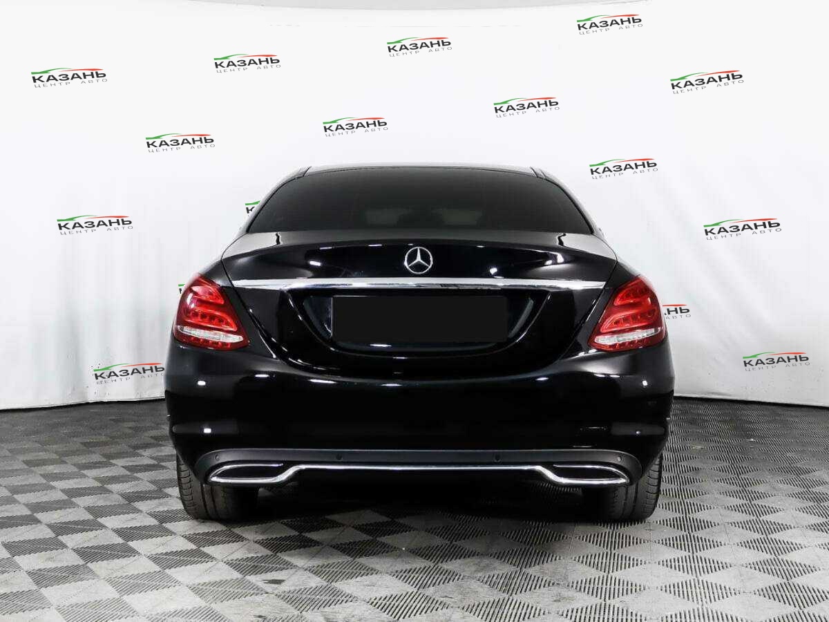 Mercedes-Benz C-Класс б/у, 2014, Автоматическая. Фото: #5