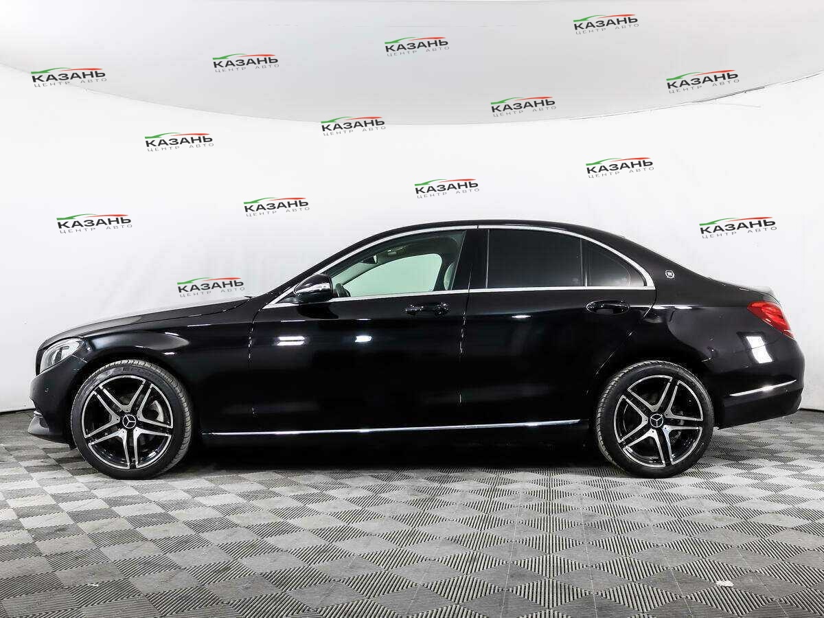 Mercedes-Benz C-Класс б/у, 2014, Автоматическая. Фото: #7