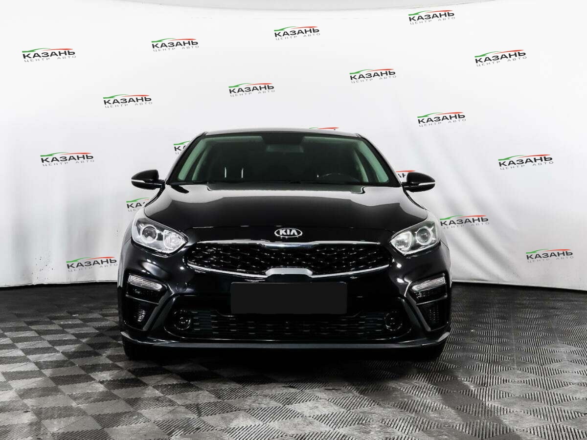 Киа Церато б/у, 2018, Автоматическая. Фото: #1