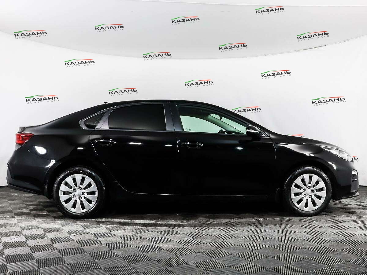 Киа Церато б/у, 2018, Автоматическая. Фото: #3