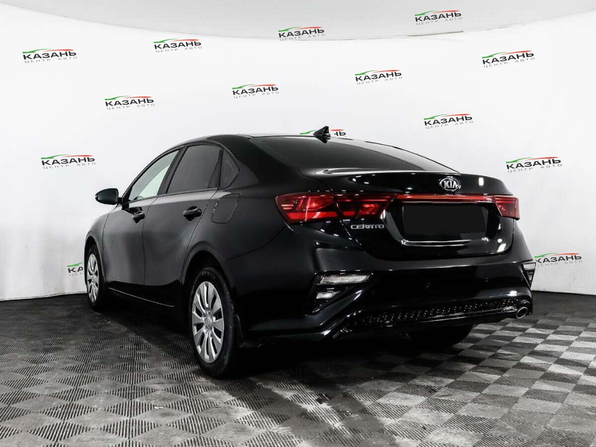 Киа Церато б/у, 2018, Автоматическая. Фото: #6