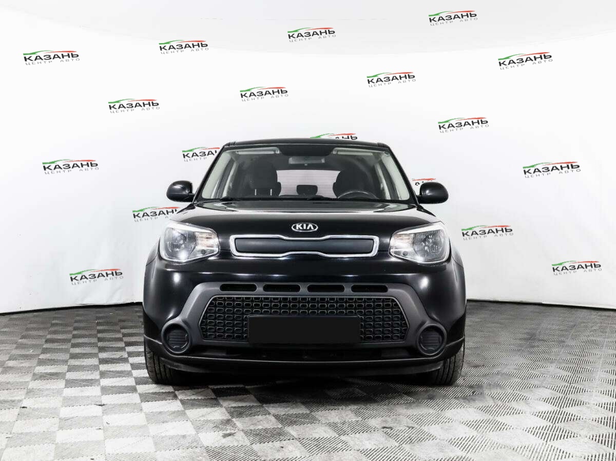 Киа Соул б/у, 2016, Автоматическая. Фото: #1