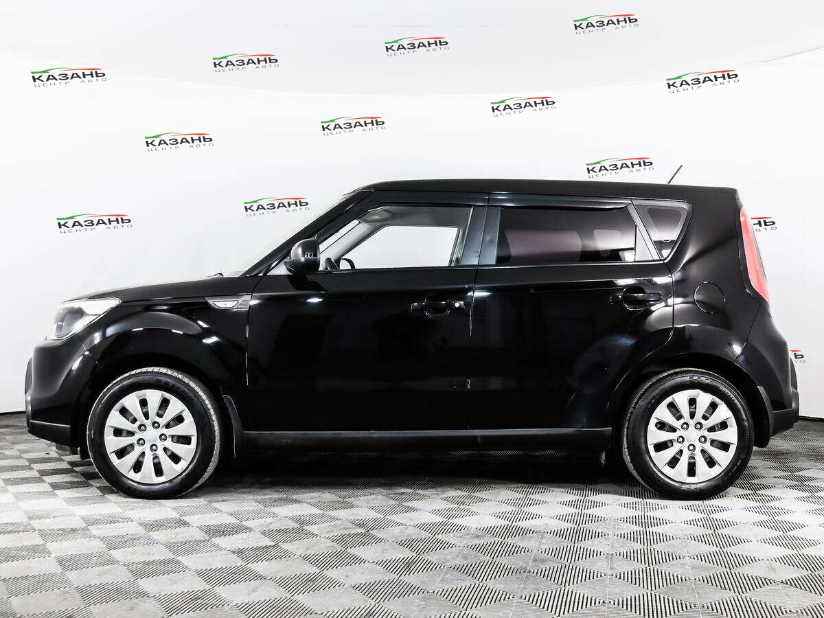 Киа Соул б/у, 2016, Автоматическая. Фото: #7