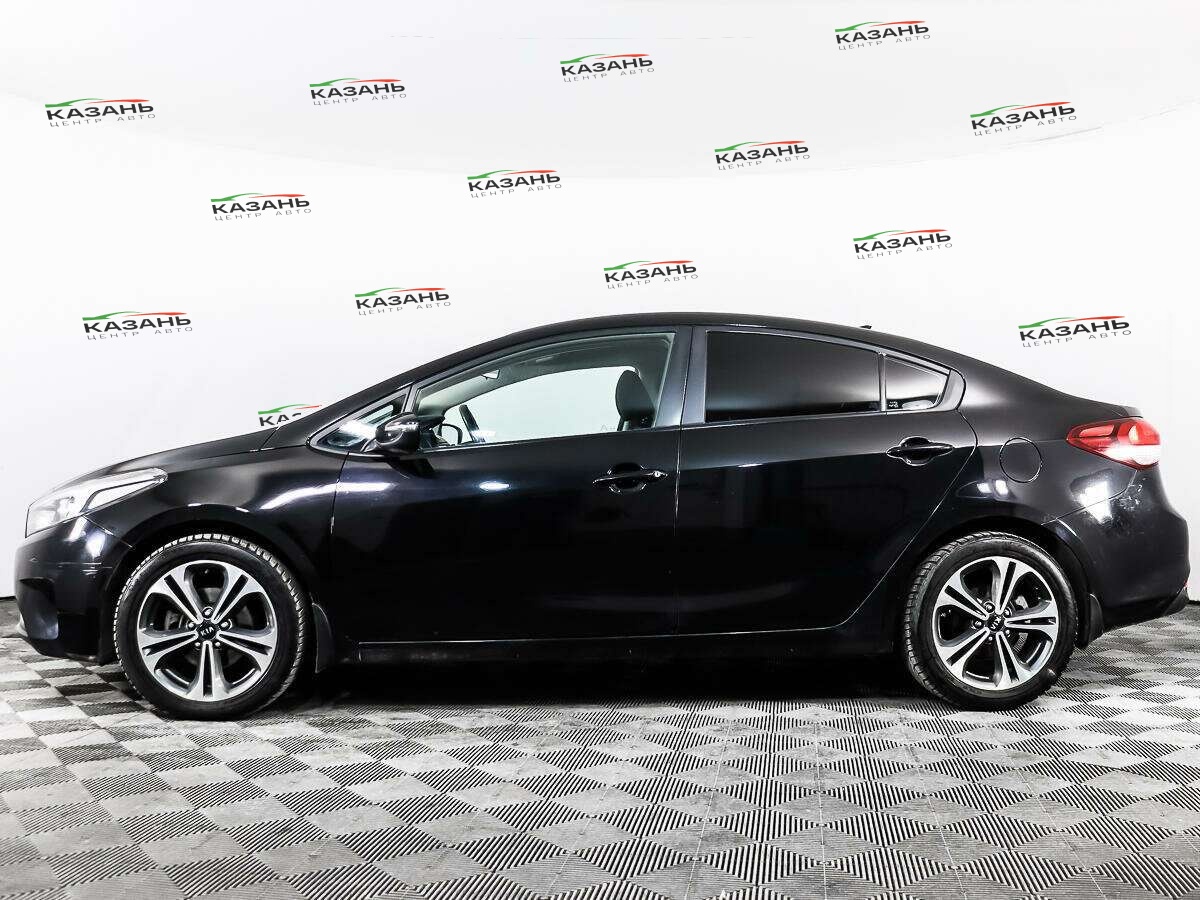 Киа Церато б/у, 2017, Автоматическая. Фото: #7