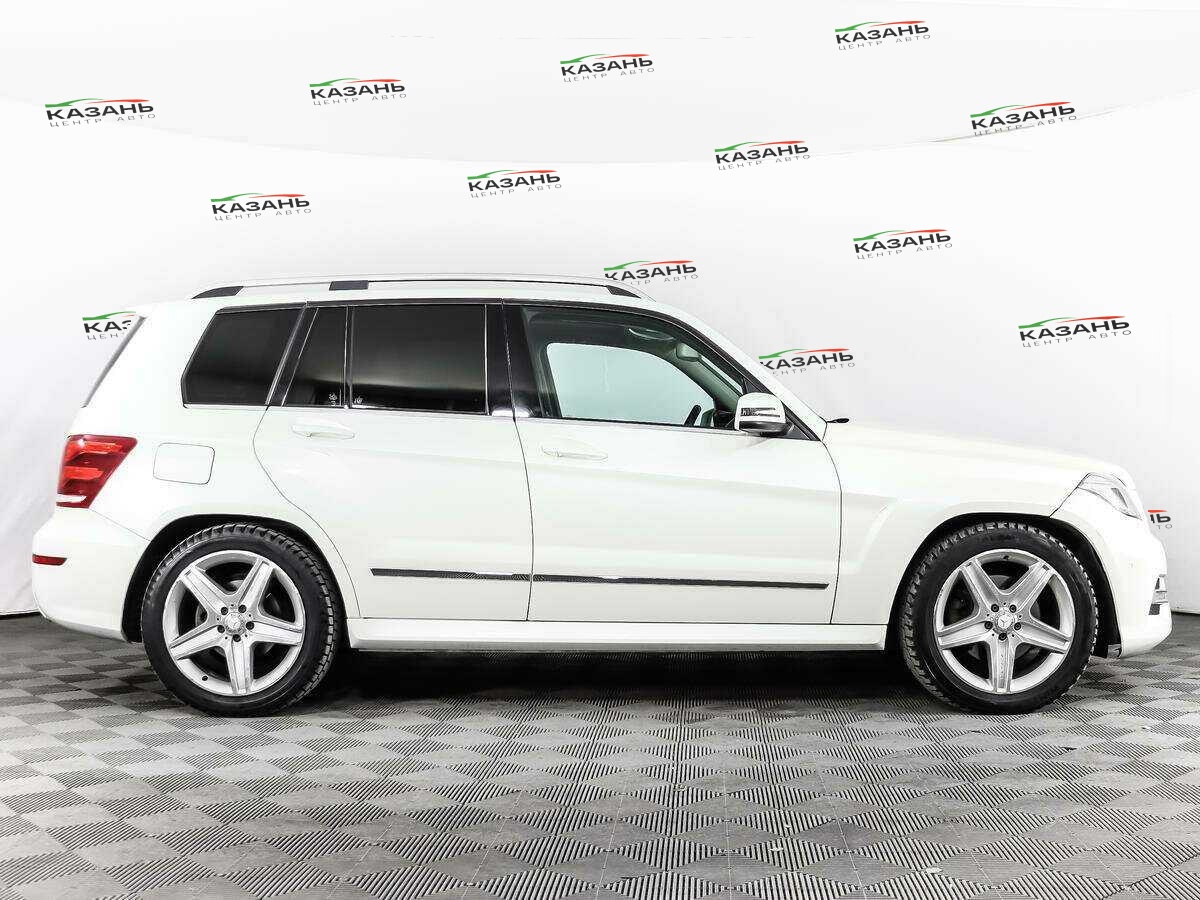Mercedes-Benz GLK-Класс б/у, 2014, Автоматическая. Фото: #3
