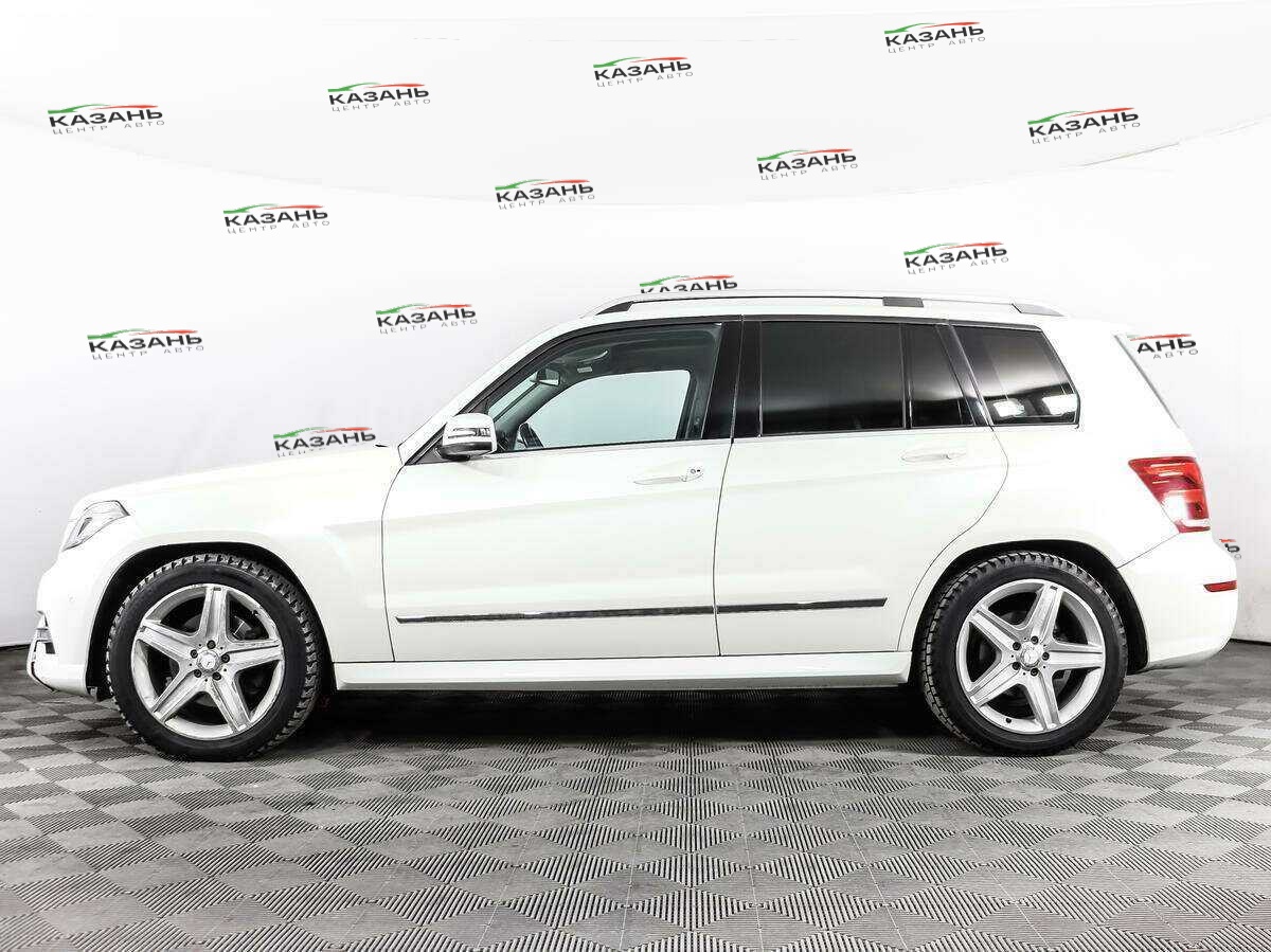 Mercedes-Benz GLK-Класс б/у, 2014, Автоматическая. Фото: #7