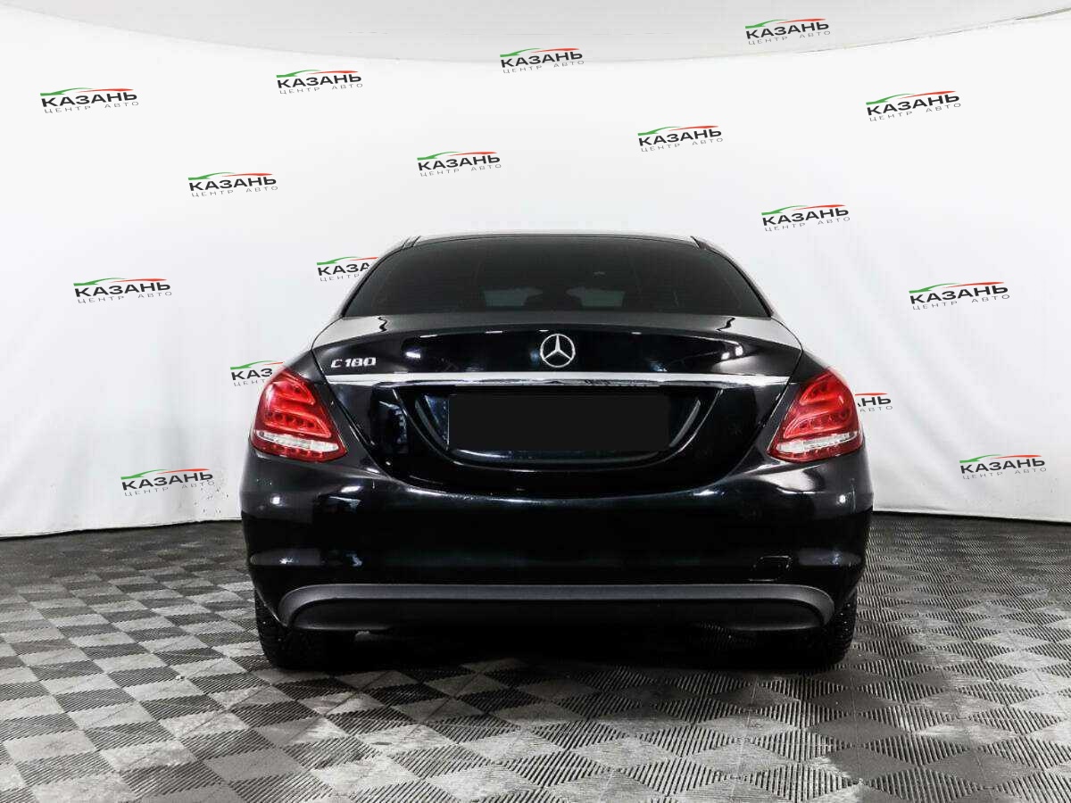Mercedes-Benz C-Класс б/у, 2015, Автоматическая. Фото: #5