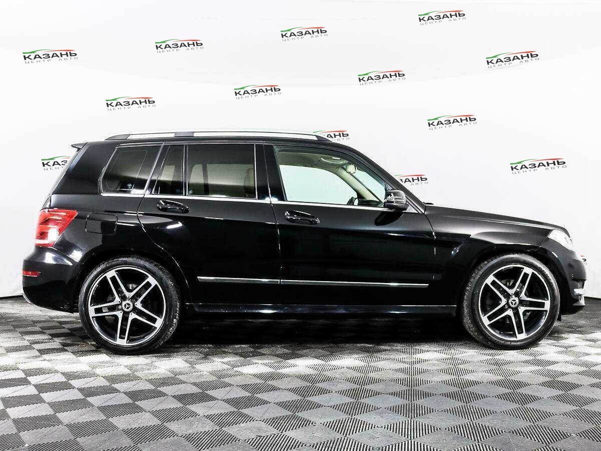 Mercedes-Benz GLK-Класс б/у, 2013, Автоматическая. Фото: #3