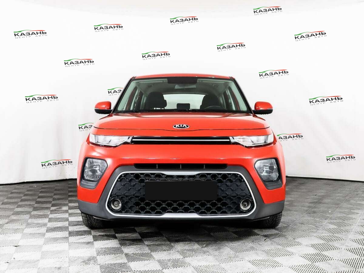 Киа Соул б/у, 2019, Автоматическая. Фото: #1