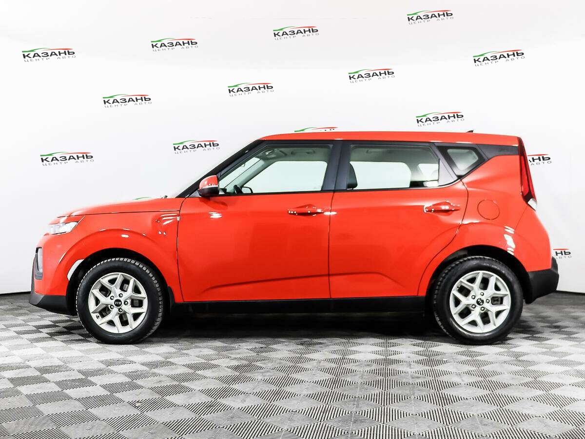 Киа Соул б/у, 2019, Автоматическая. Фото: #7