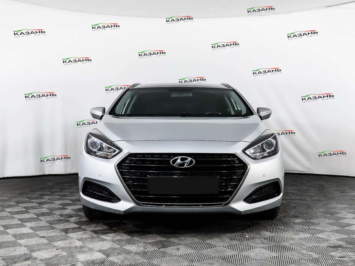 Хендай ай40 б/у, 2016, Автоматическая. Фото: #1
