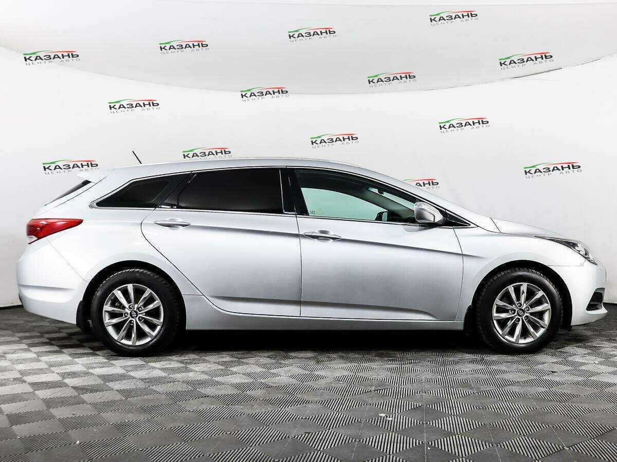 Хендай ай40 б/у, 2016, Автоматическая. Фото: #3