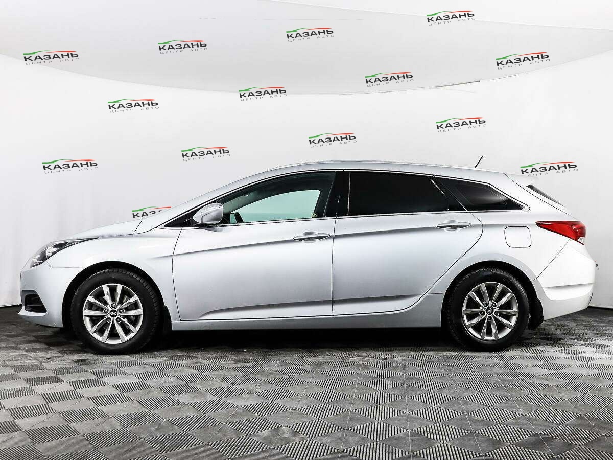 Хендай ай40 б/у, 2016, Автоматическая. Фото: #7