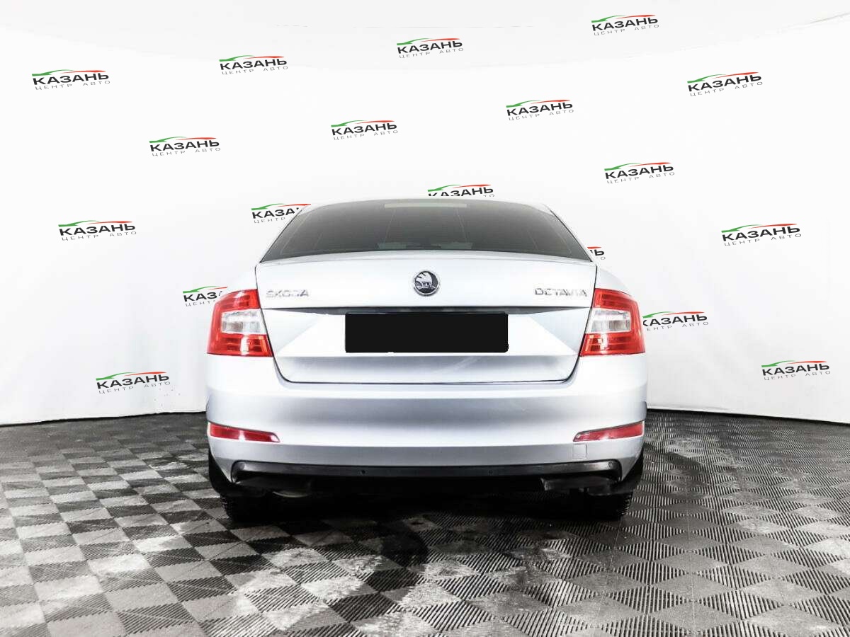 Шкода Октавия б/у, 2015, Роботизированная. Фото: #5