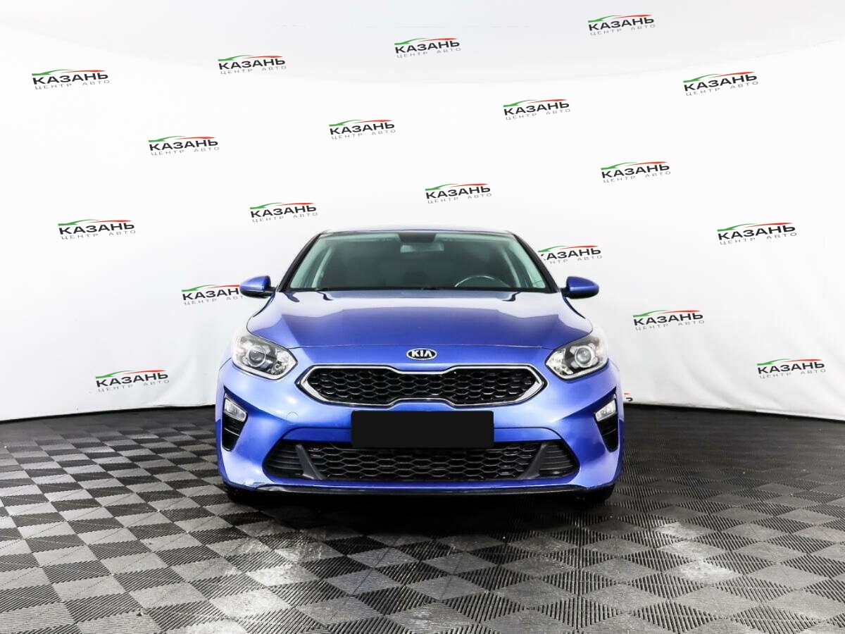 Киа Сид б/у, 2018, Автоматическая. Фото: #1