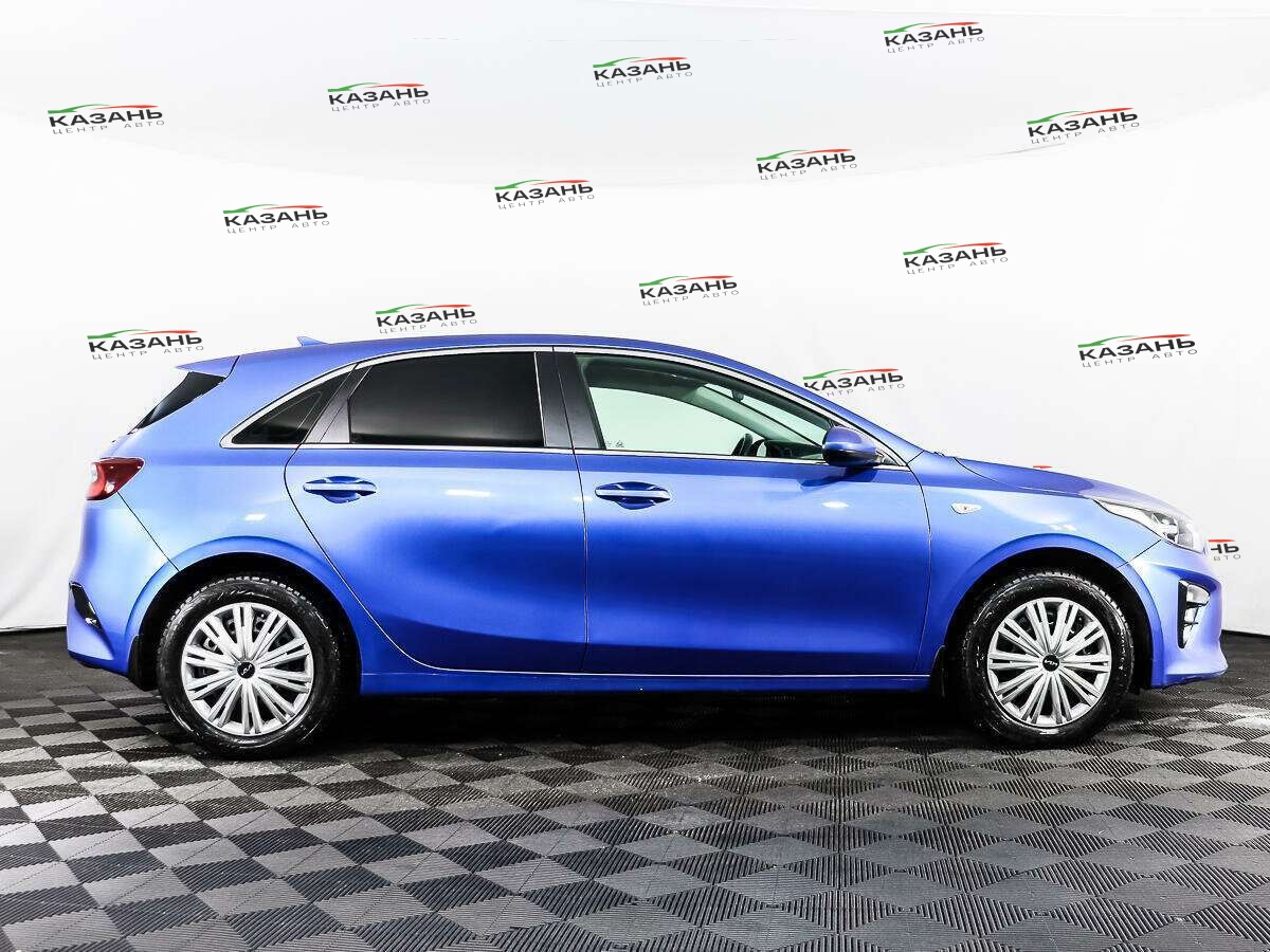 Киа Сид б/у, 2018, Автоматическая. Фото: #3