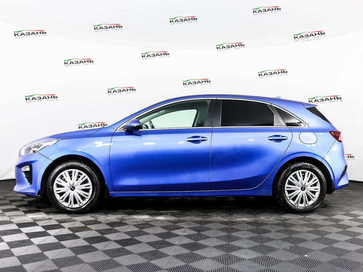 Киа Сид б/у, 2018, Автоматическая. Фото: #7