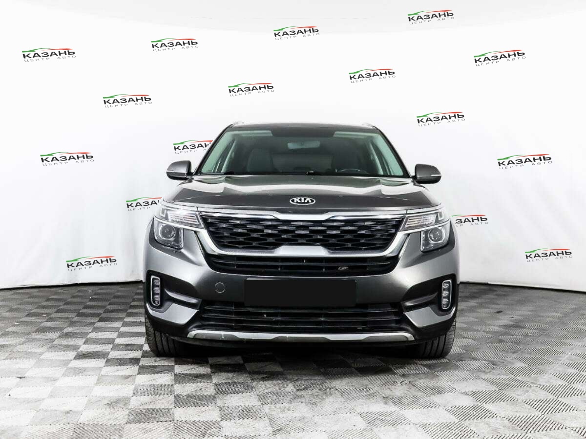 Киа Сельтос б/у, 2020, Автоматическая. Фото: #1