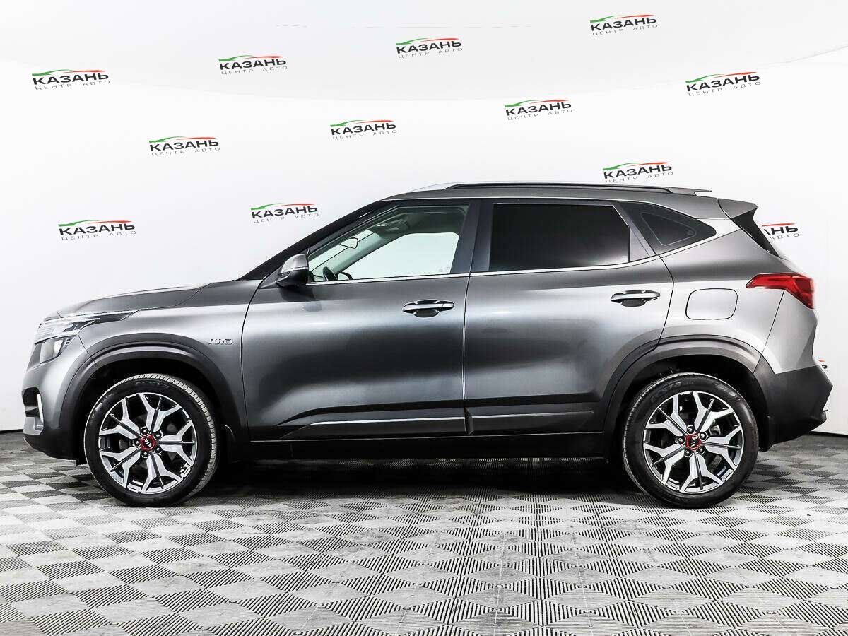 Киа Сельтос б/у, 2020, Автоматическая. Фото: #7