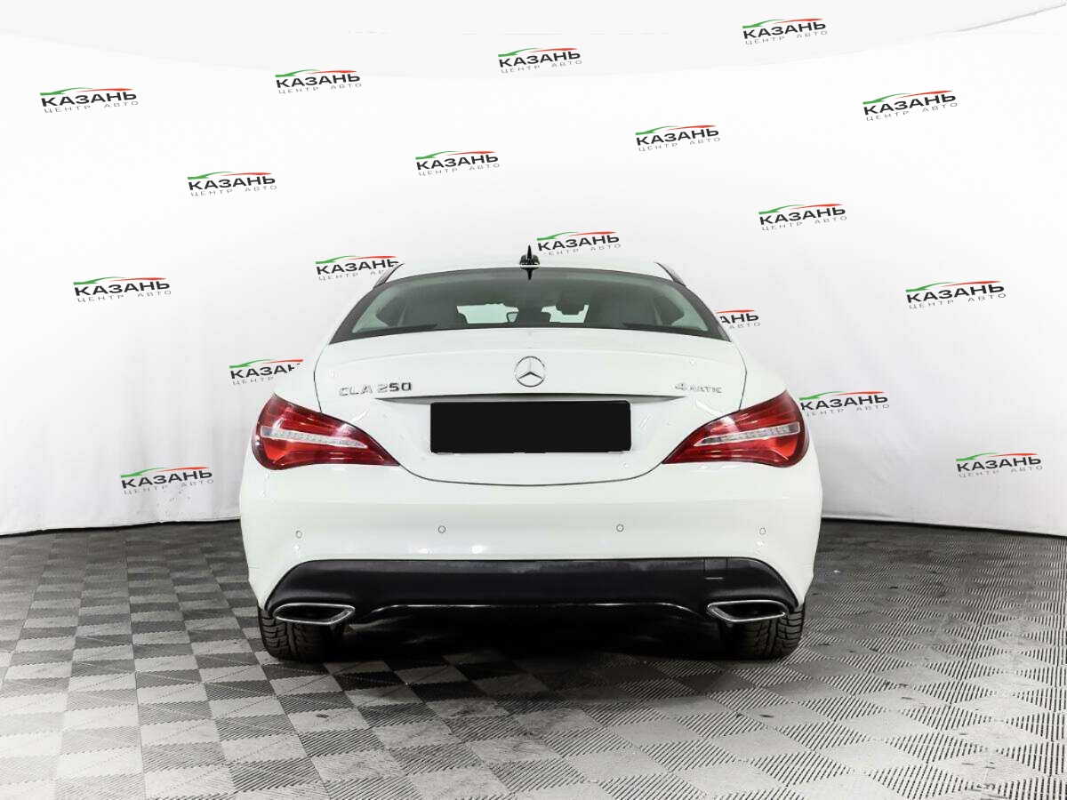 Mercedes-Benz CLA б/у, 2016, Роботизированная. Фото: #5