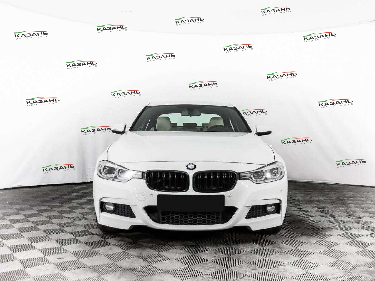 BMW 3 серии б/у, 2015, Автоматическая. Фото: #1