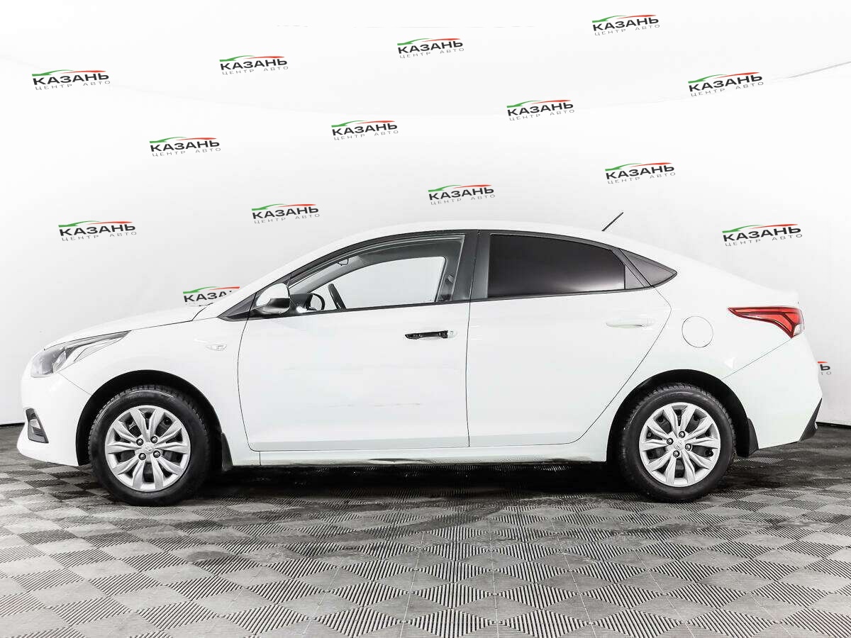 Хендай Солярис б/у, 2019, Механическая. Фото: #7