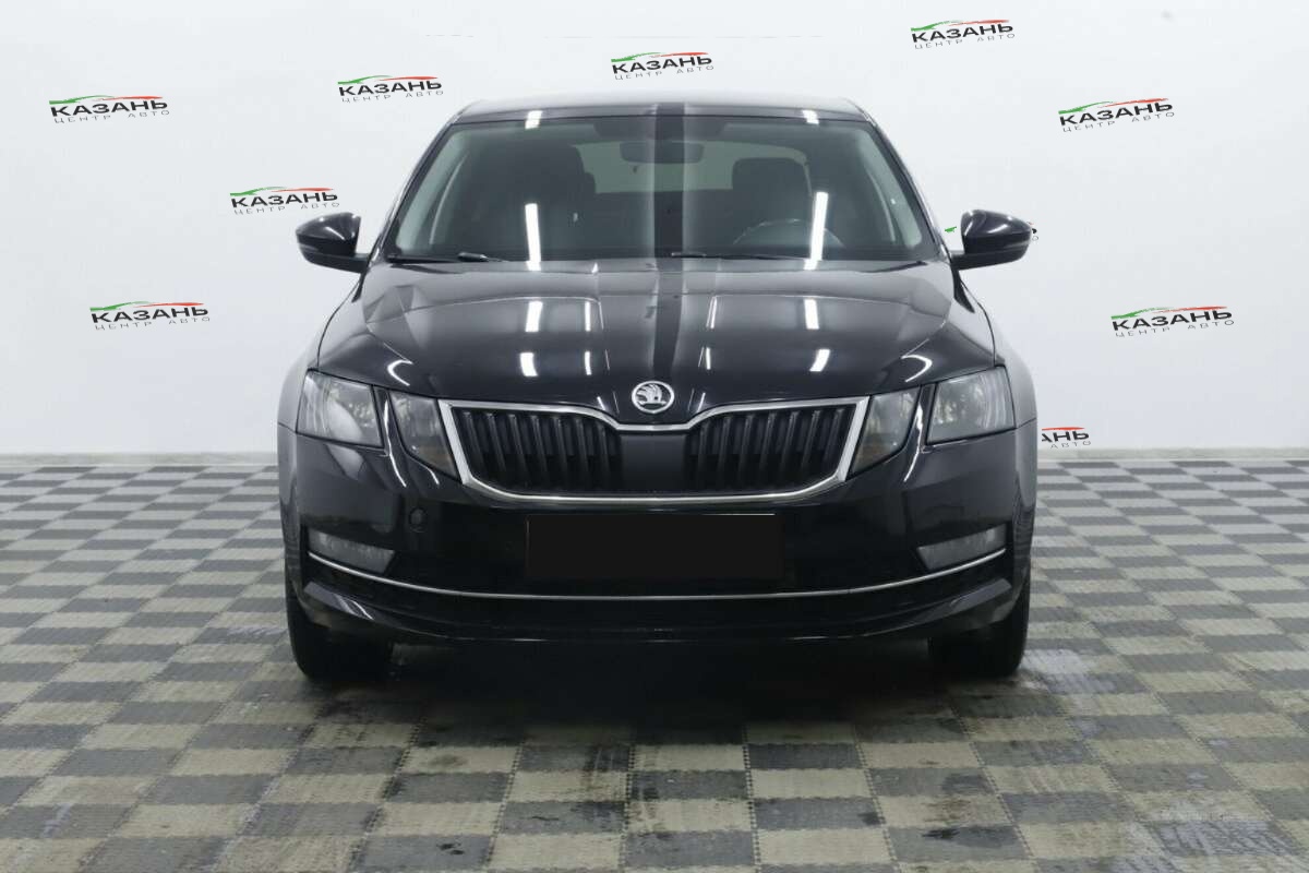Шкода Октавия б/у, 2019, Роботизированная. Фото: #4