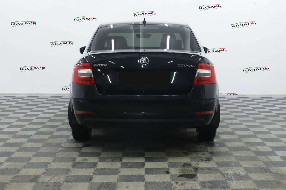Шкода Октавия б/у, 2019, Роботизированная. Фото: #5