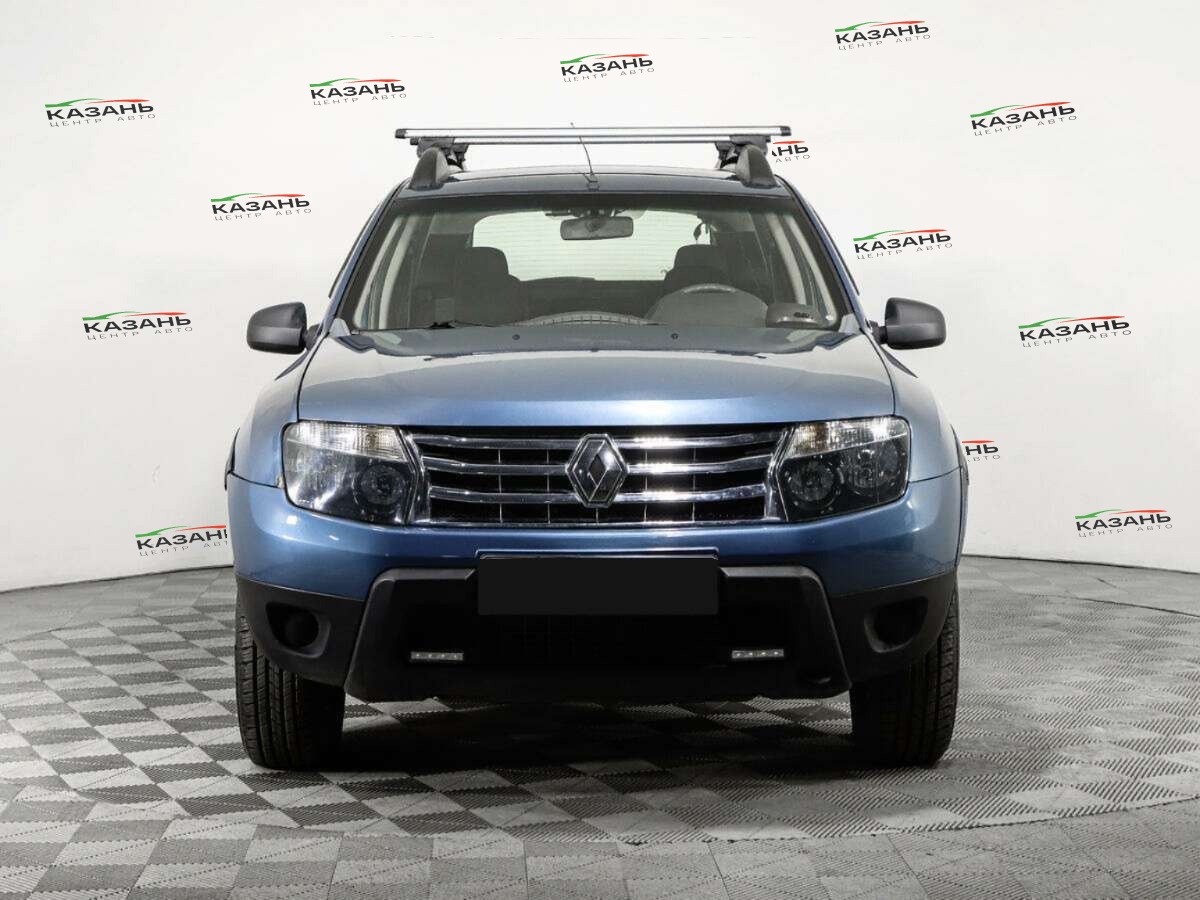Рено Дастер б/у, 2013, Механическая. Фото: #1