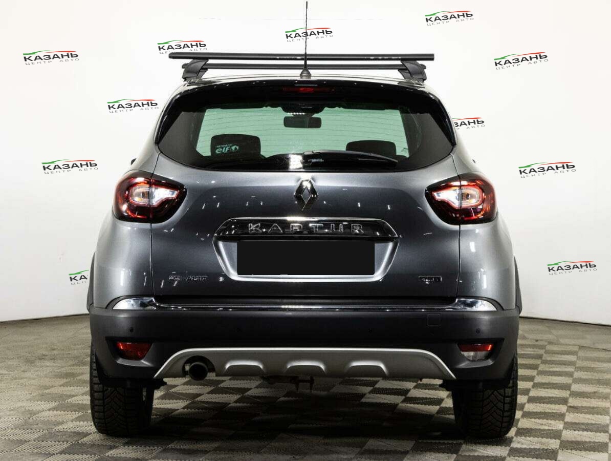 Рено Каптюр б/у, 2016, Автоматическая. Фото: #5