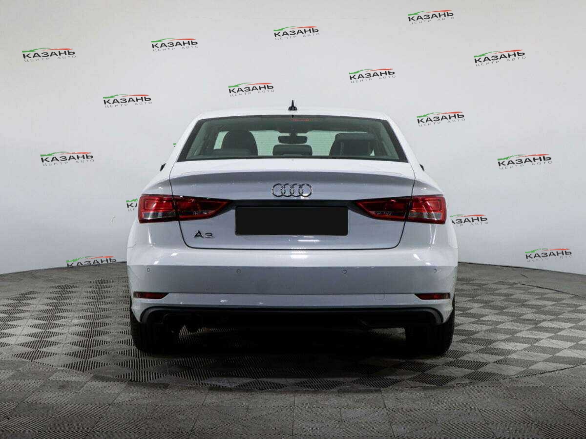 Audi A3 б/у, 2019, Роботизированная. Фото: #4