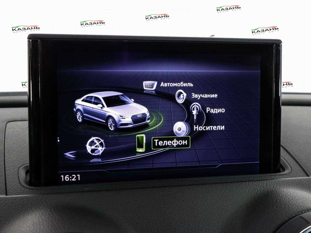 Audi A3 б/у, 2019, Роботизированная. Фото: #11