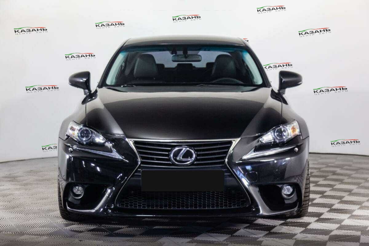 Lexus IS б/у, 2014, Автоматическая. Фото: #1