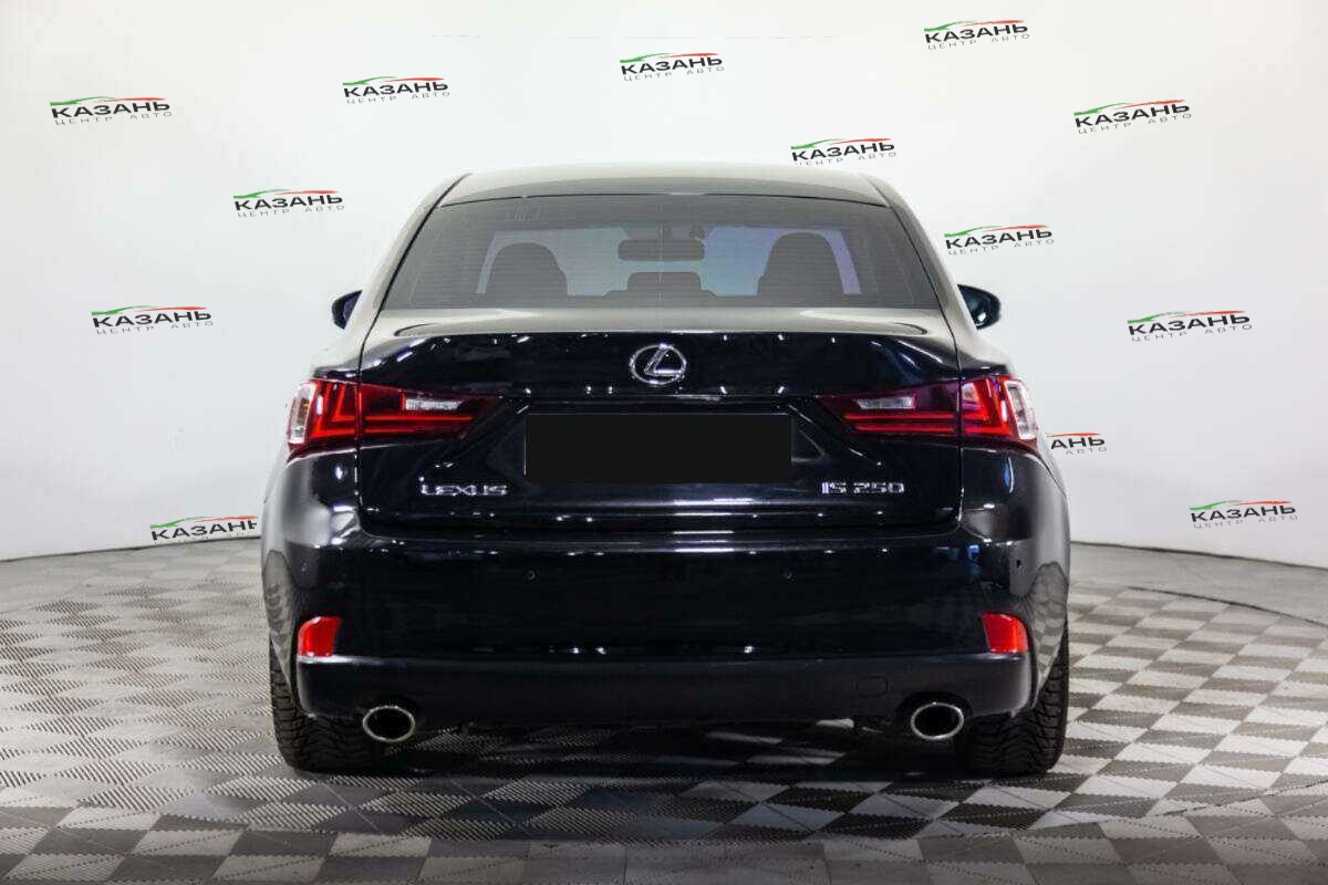 Lexus IS б/у, 2014, Автоматическая. Фото: #5
