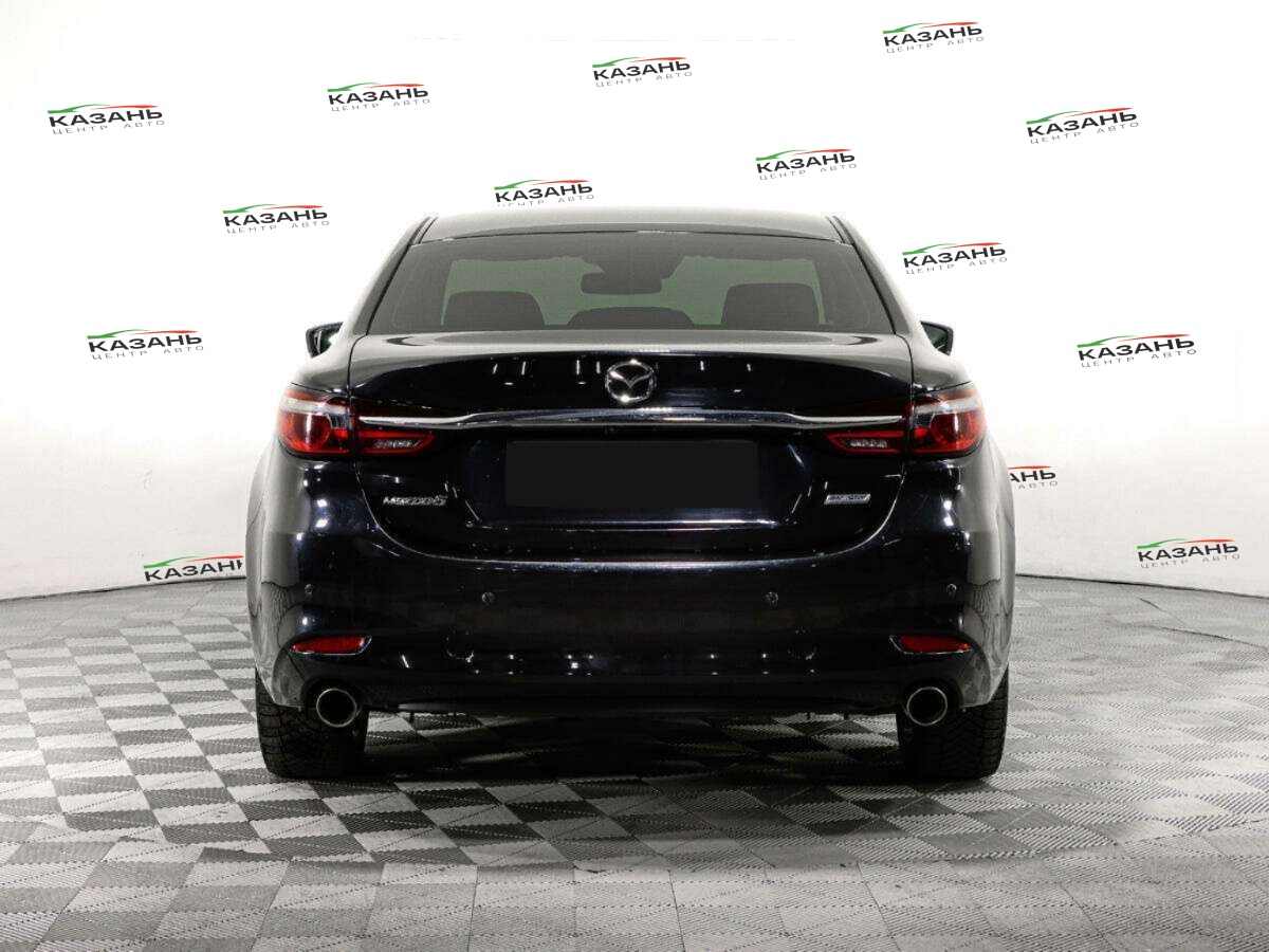 Мазда 6 б/у, 2019, Автоматическая. Фото: #5