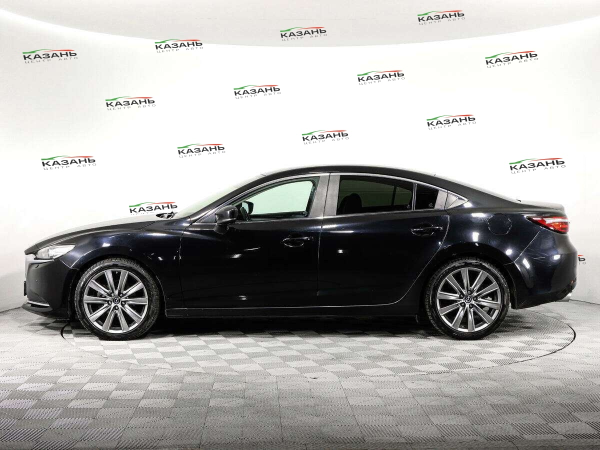 Мазда 6 б/у, 2019, Автоматическая. Фото: #7