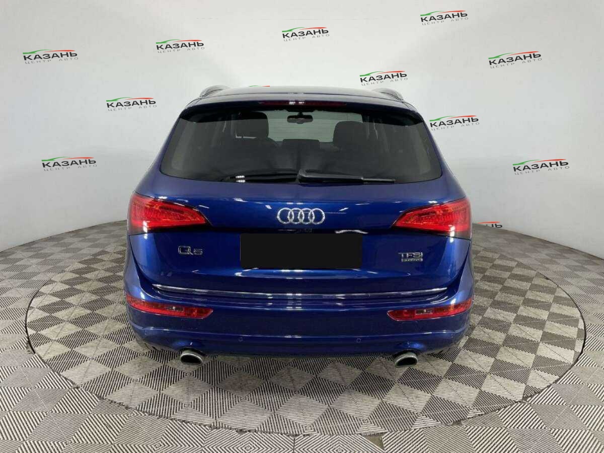 Audi Q5 б/у, 2015, Автоматическая. Фото: #2