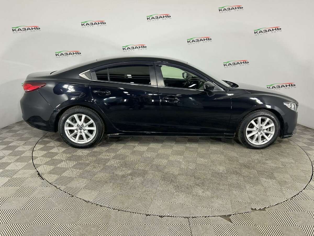 Мазда 6 б/у, 2013, Автоматическая. Фото: #3
