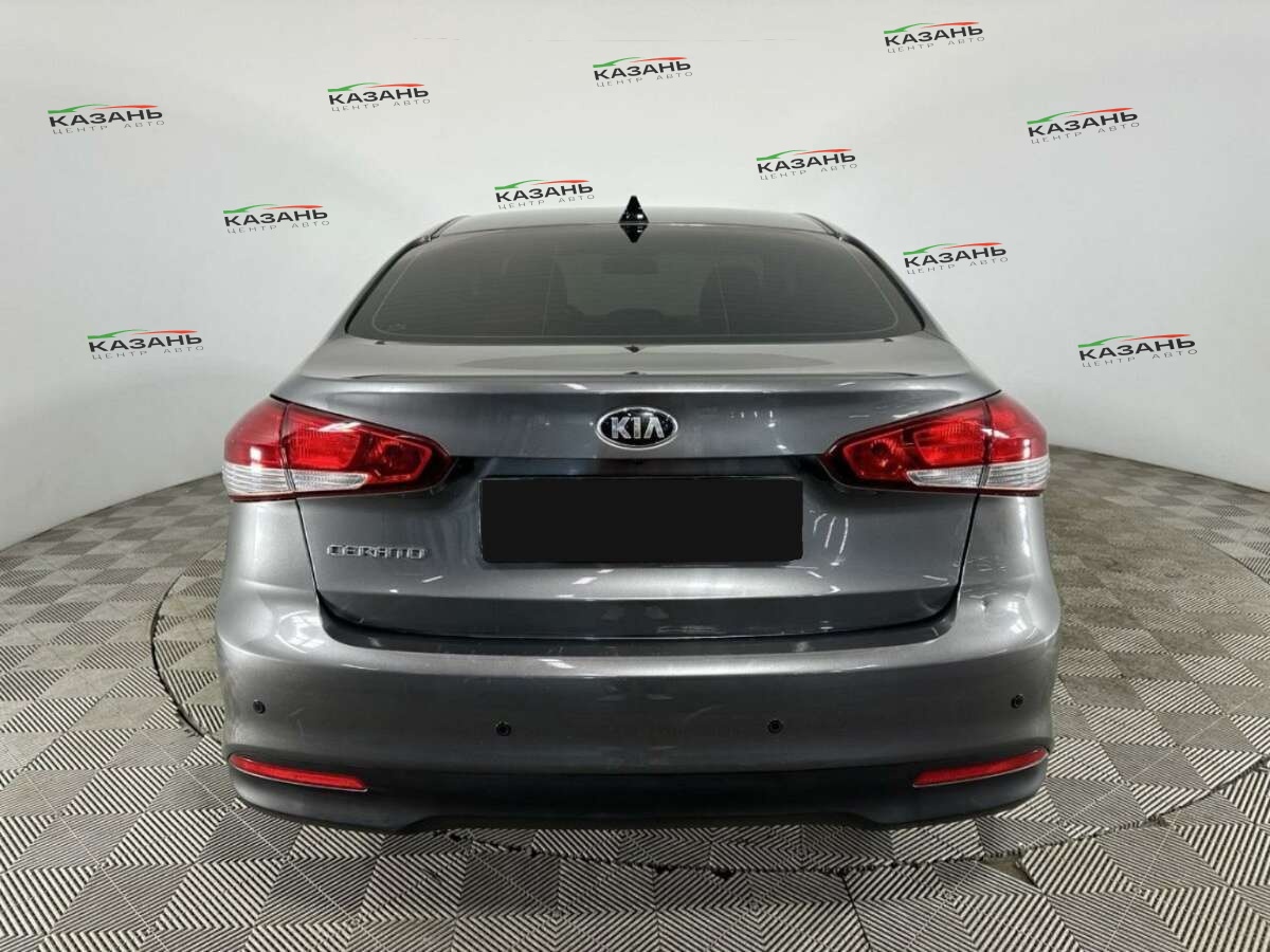 Киа Церато б/у, 2019, Автоматическая. Фото: #2