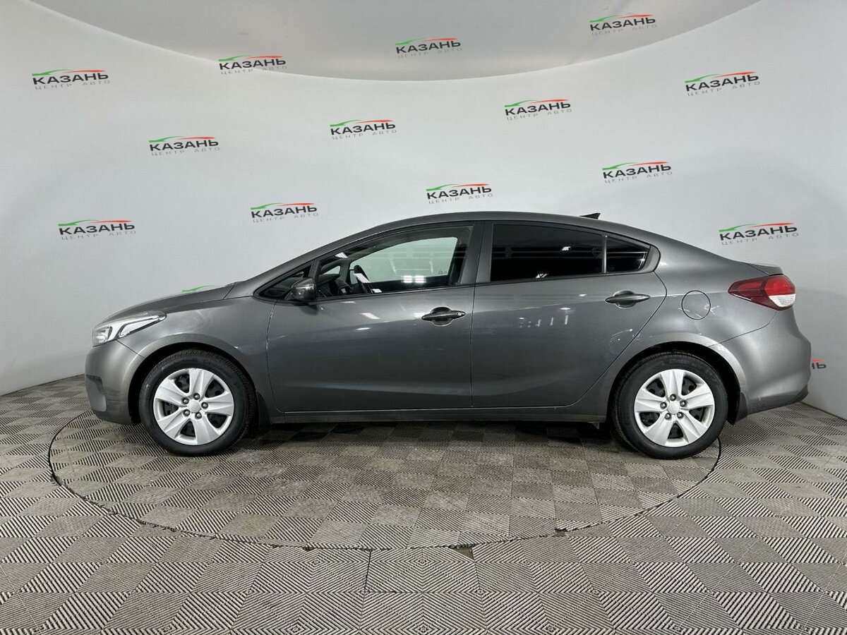 Киа Церато б/у, 2019, Автоматическая. Фото: #4