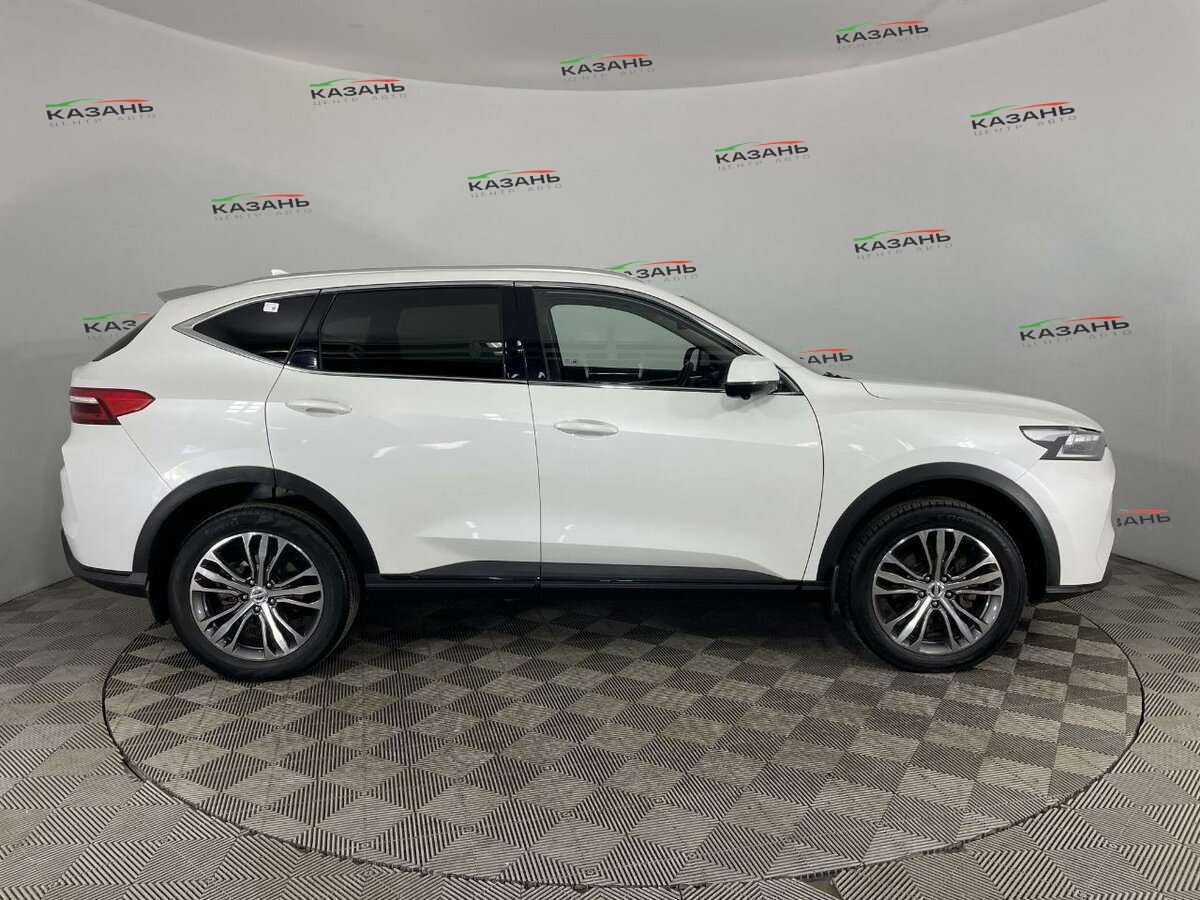Haval F7 б/у, 2022, Роботизированная. Фото: #3